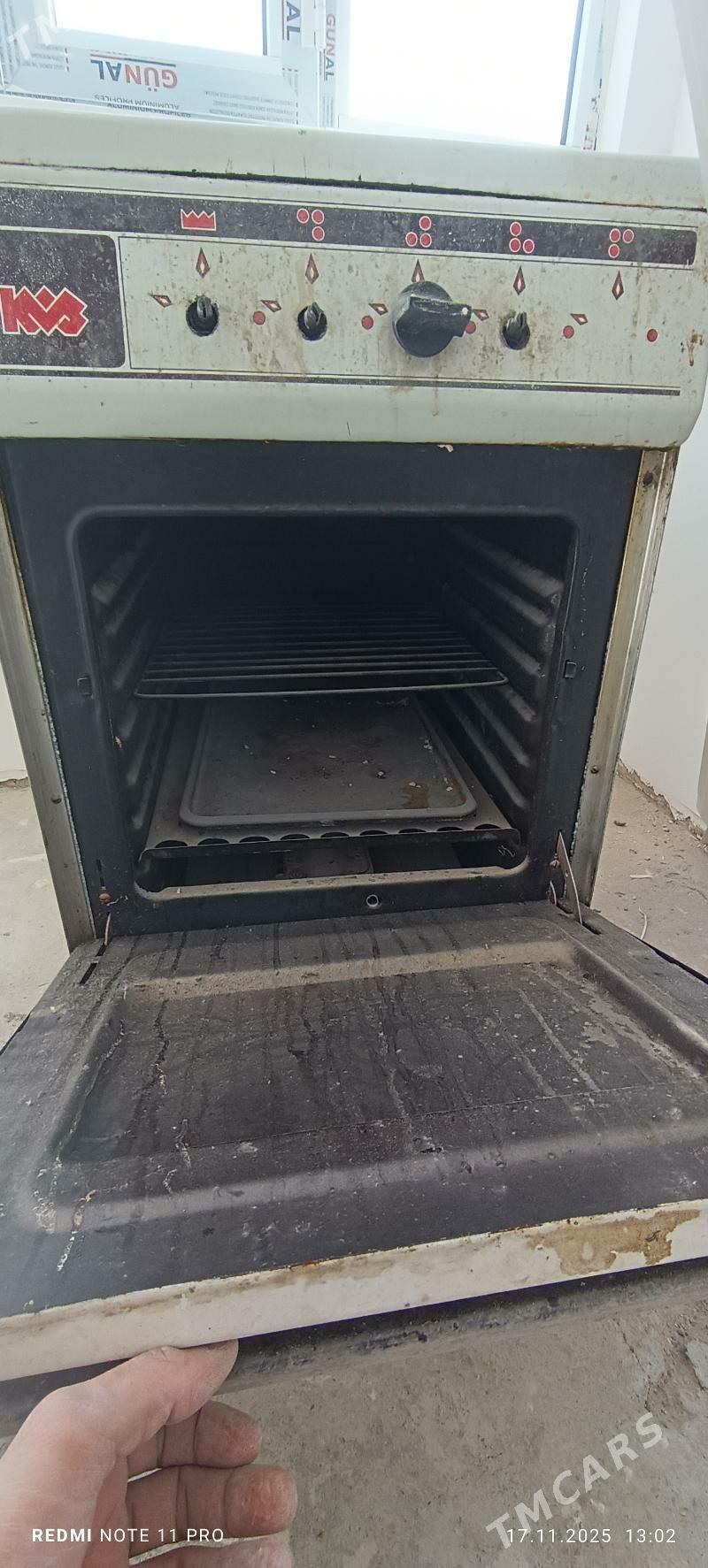 3 gozli gaz plita - Görogly (Tagta) - img 3