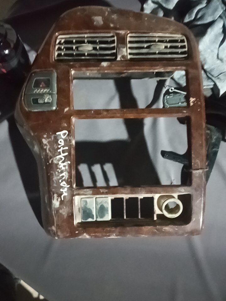 Nisan patfinder 350 TMT - Ýolöten - img 2