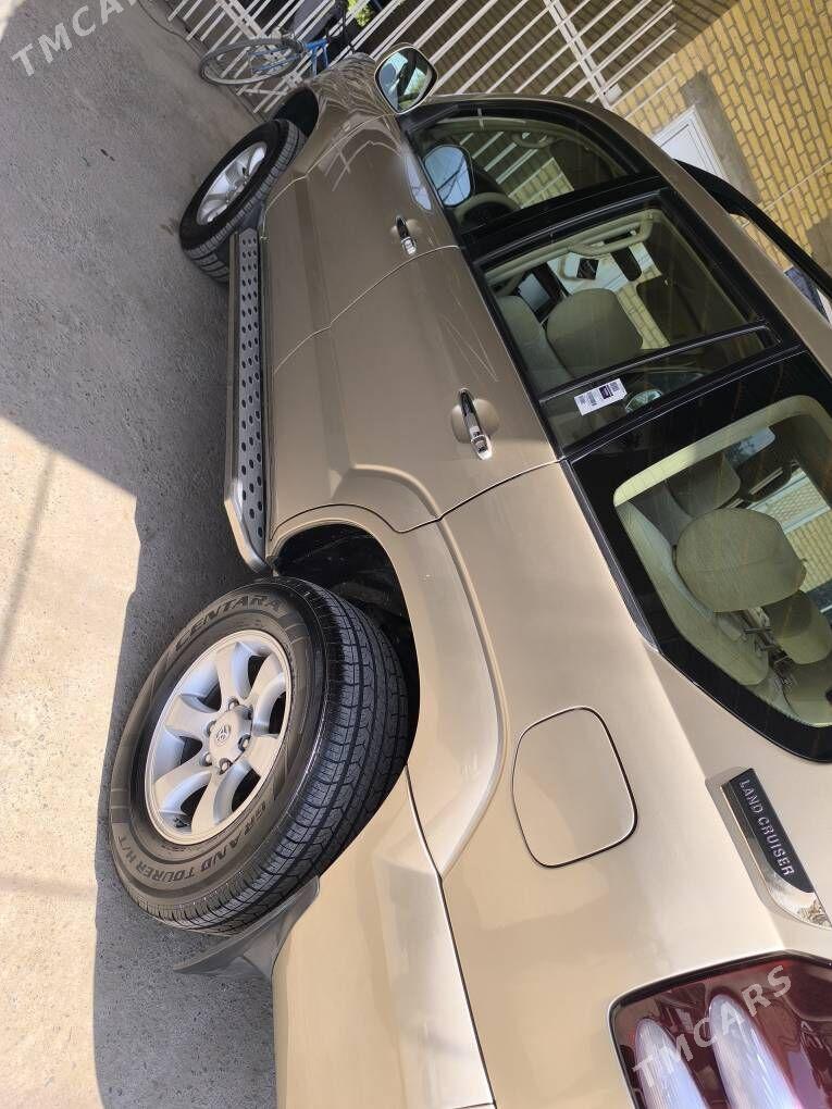 Toyota Land Cruiser Prado 2008 - 320 000 TMT - Saýat - img 2