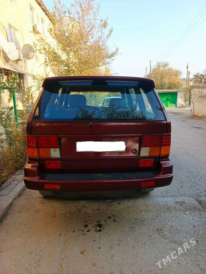 SsangYong Musso 1998 - 45 000 TMT - Türkmenbaşy - img 3