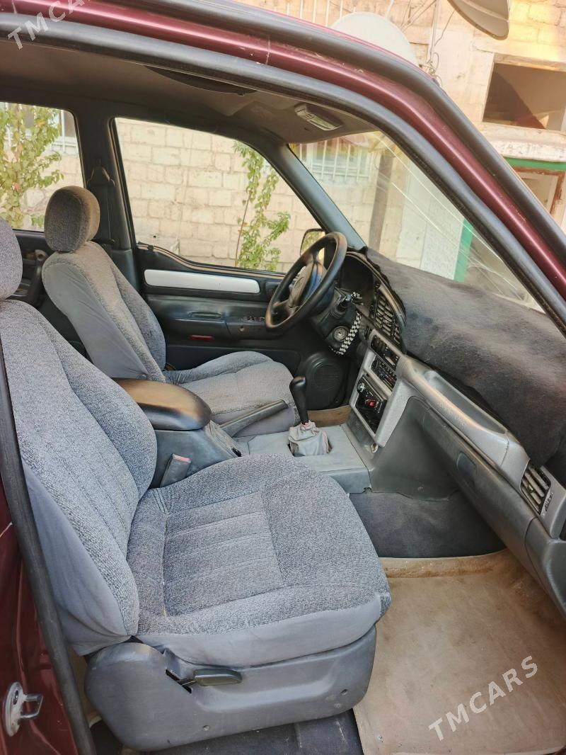 SsangYong Musso 1998 - 45 000 TMT - Türkmenbaşy - img 5