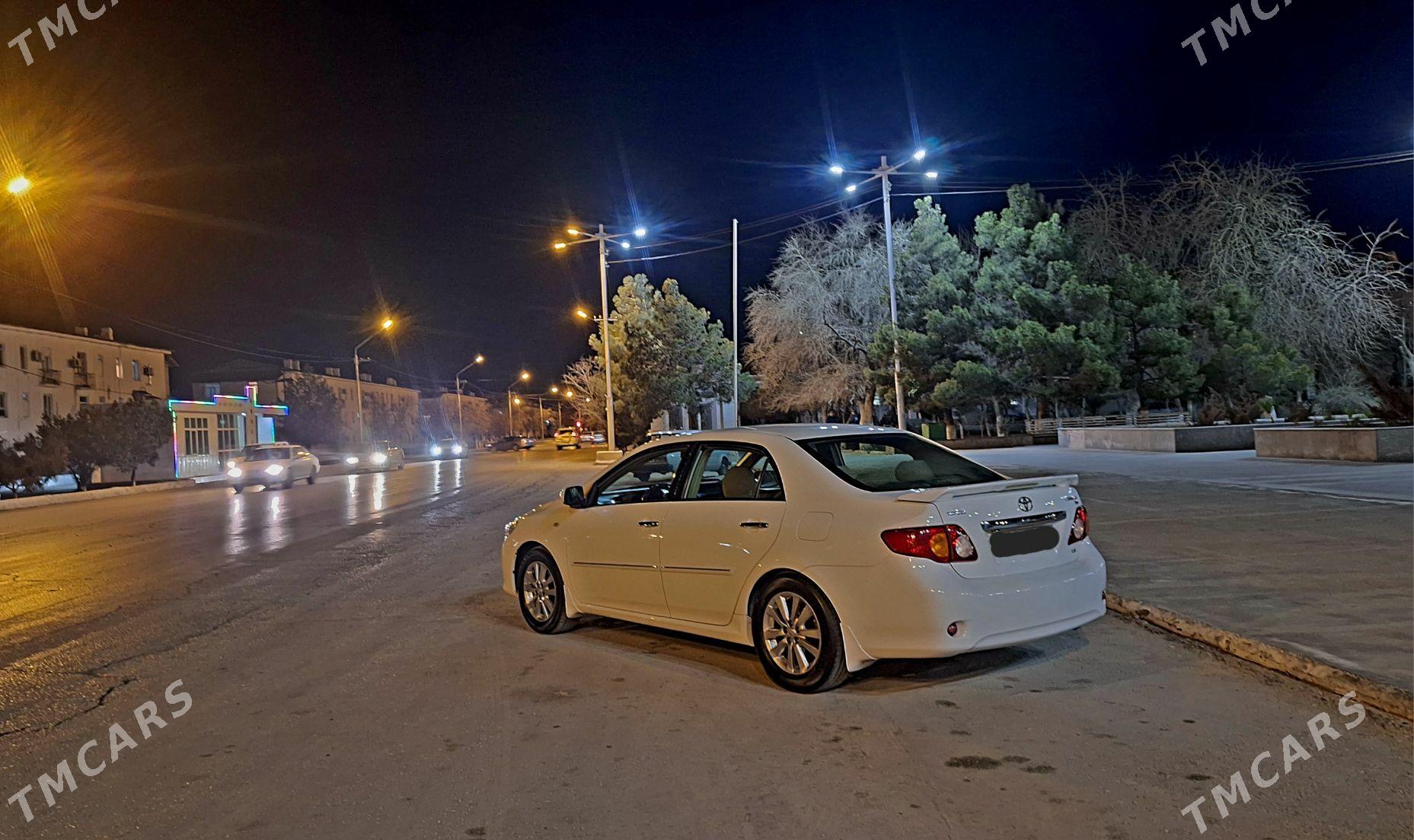 Toyota Corolla 2008 - 166 000 TMT - Balkanabat - img 4