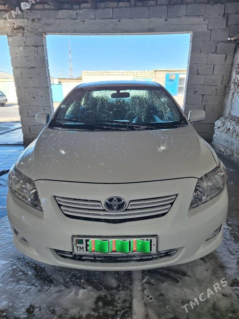 Toyota Corolla 2008 - 166 000 TMT - Balkanabat - img 6