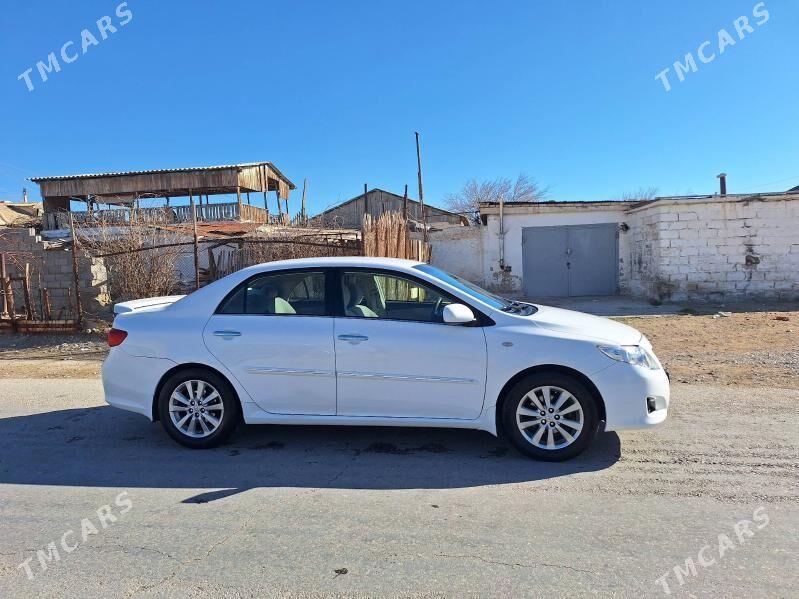 Toyota Corolla 2008 - 166 000 TMT - Balkanabat - img 9