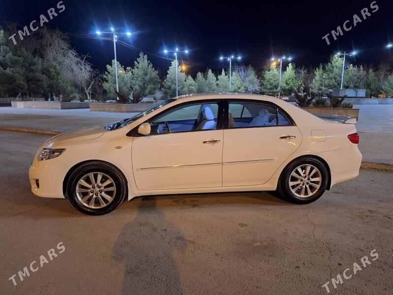 Toyota Corolla 2008 - 166 000 TMT - Balkanabat - img 5