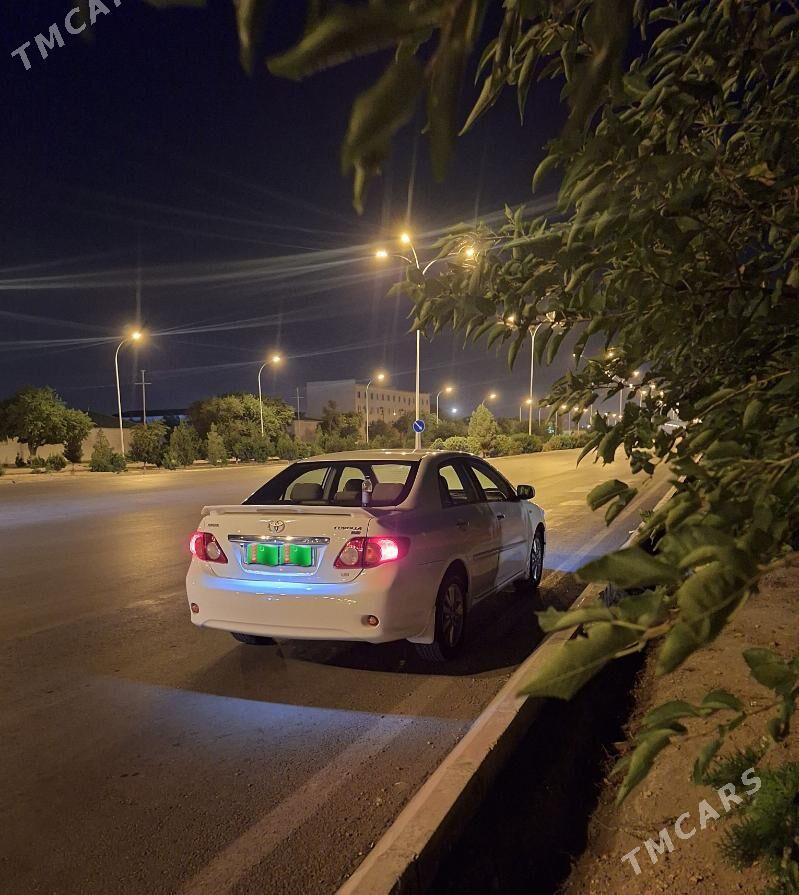 Toyota Corolla 2008 - 166 000 TMT - Balkanabat - img 2