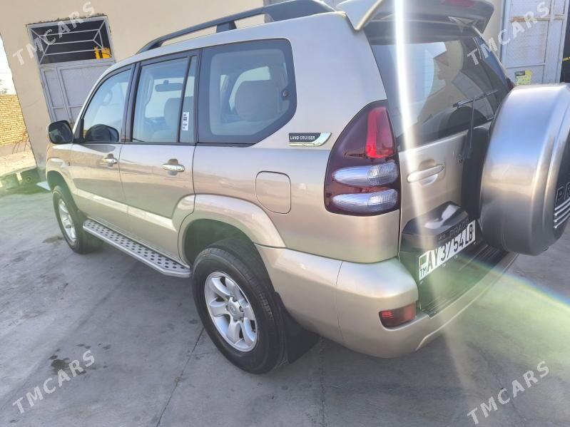 Toyota Land Cruiser Prado 2008 - 320 000 TMT - Saýat - img 9