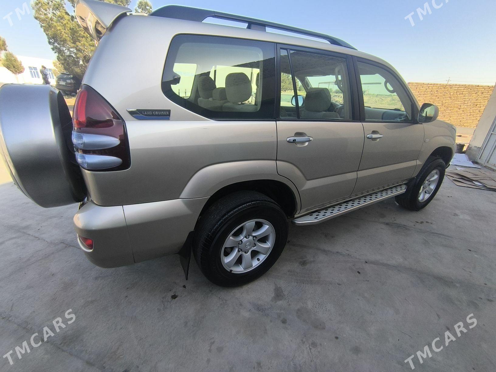 Toyota Land Cruiser Prado 2008 - 320 000 TMT - Saýat - img 10