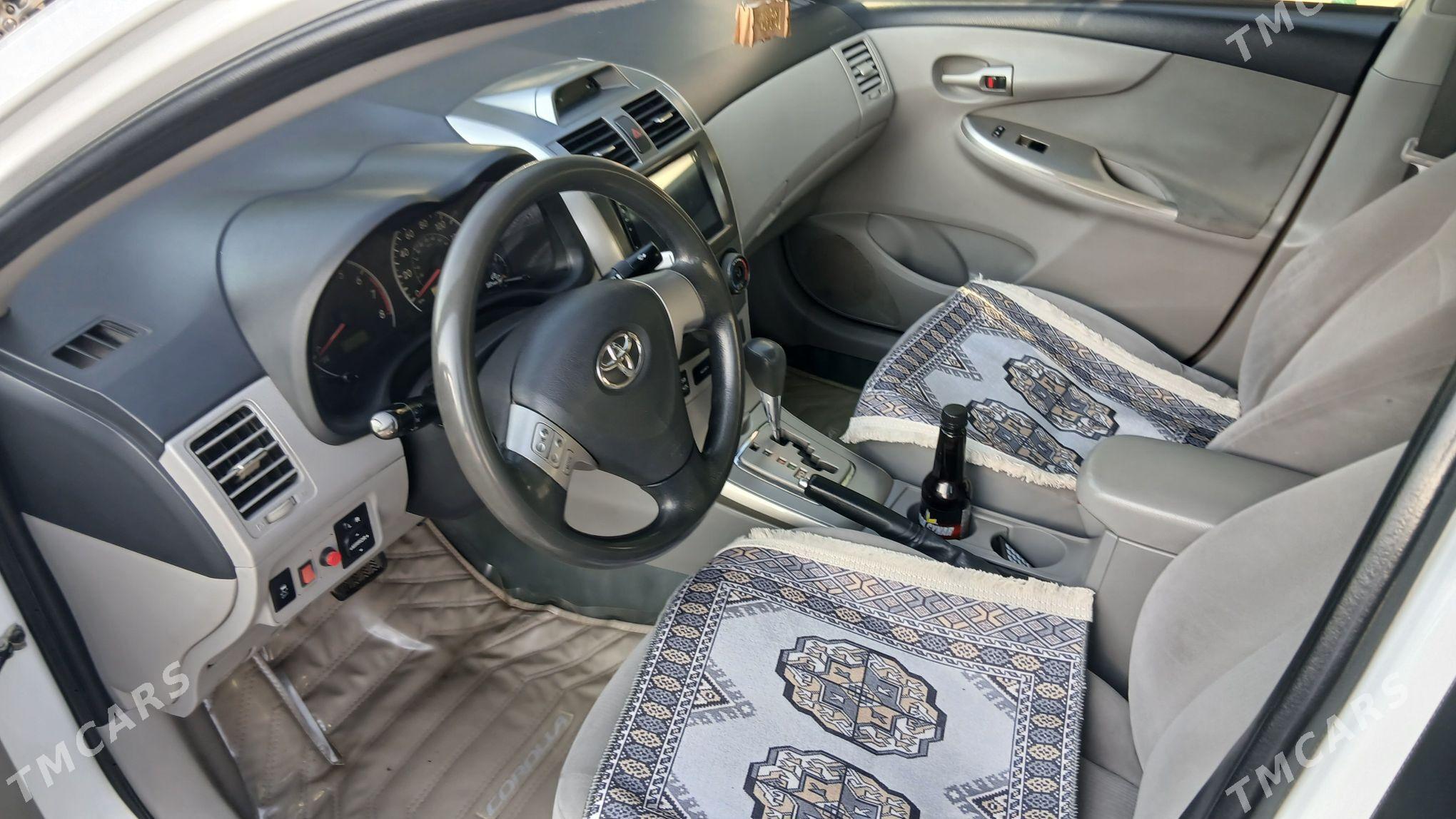 Toyota Corolla 2012 - 190 000 TMT - 4 mkr - img 3