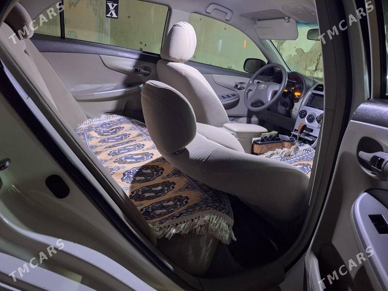 Toyota Corolla 2008 - 166 000 TMT - Balkanabat - img 8