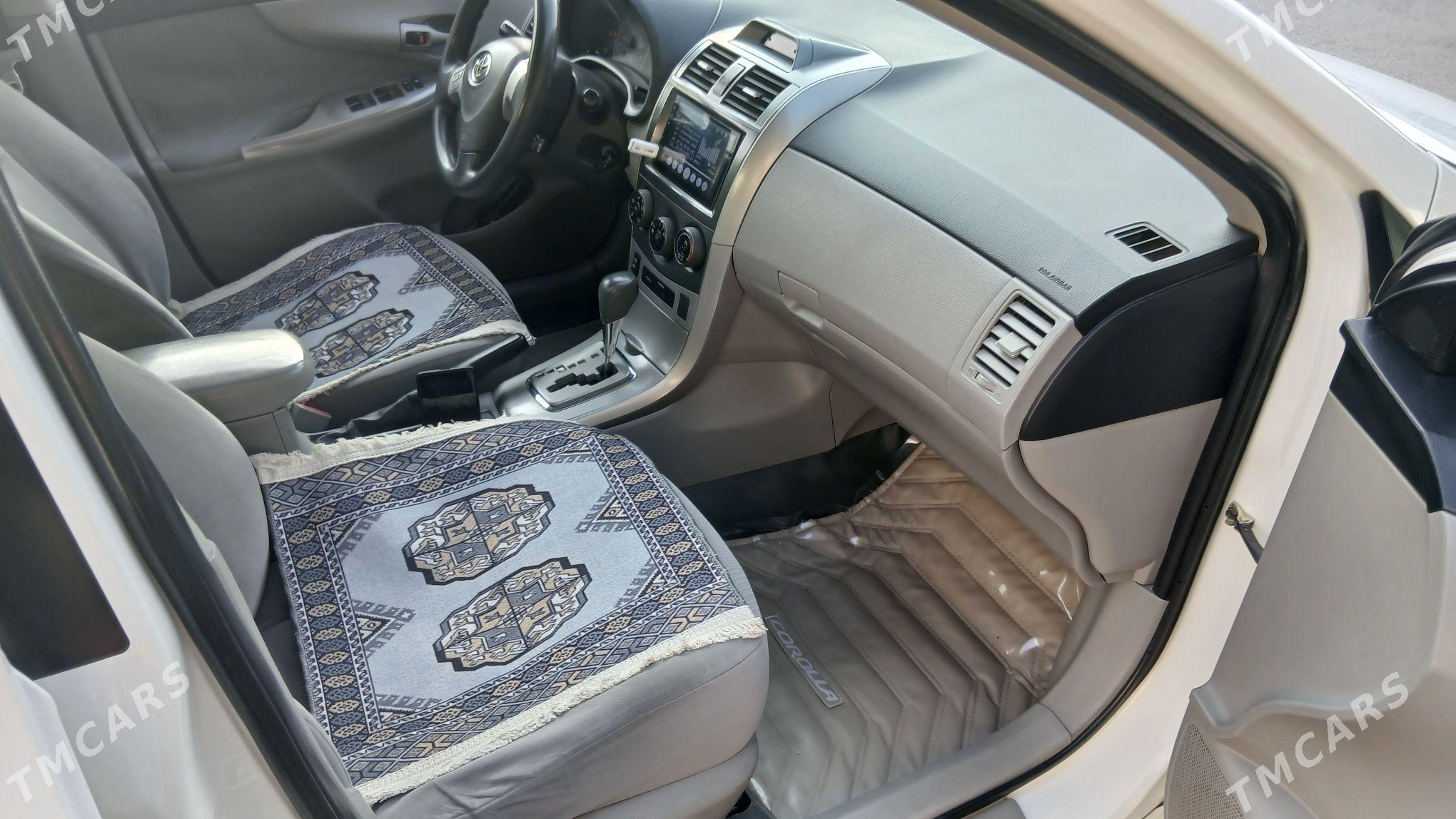 Toyota Corolla 2012 - 190 000 TMT - 4 mkr - img 4