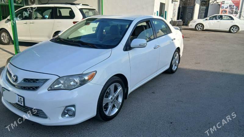 Toyota Corolla 2012 - 190 000 TMT - 4 mkr - img 2
