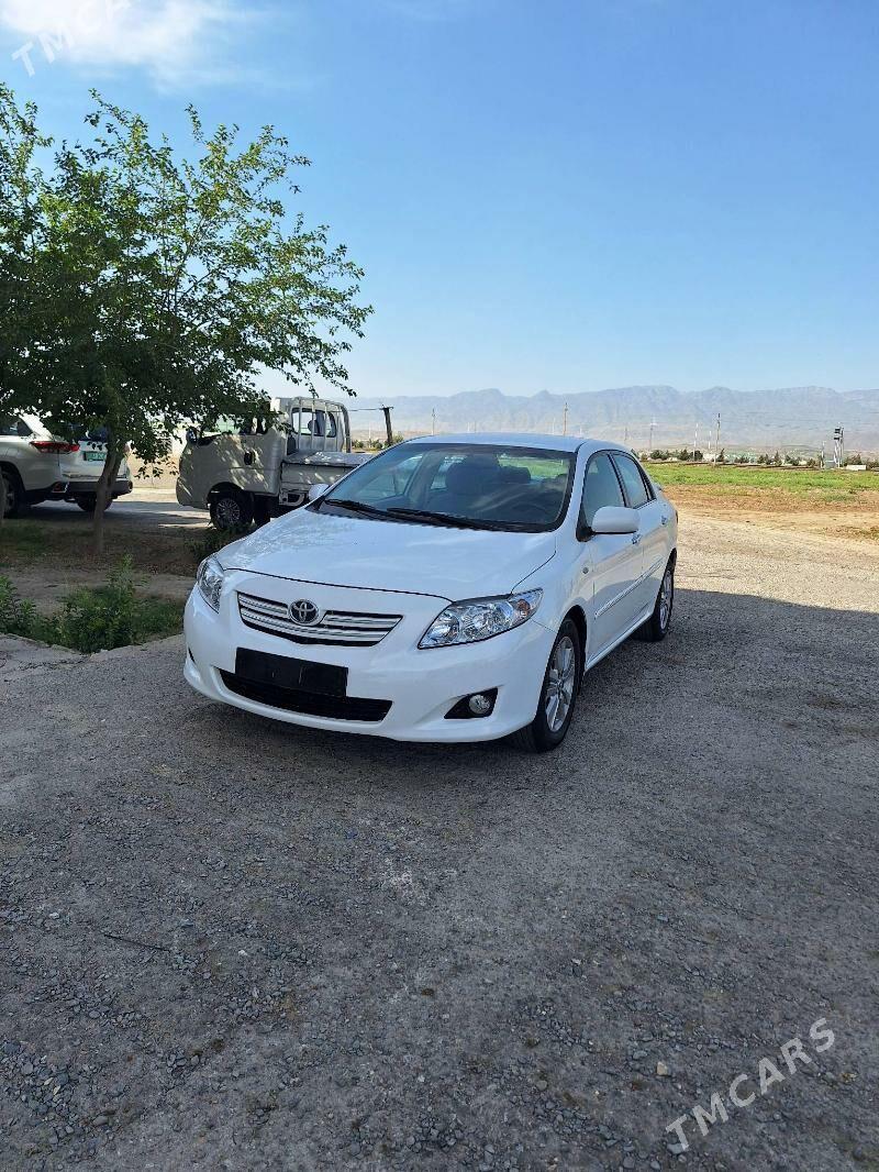 Toyota Corolla 2008 - 166 000 TMT - Balkanabat - img 3