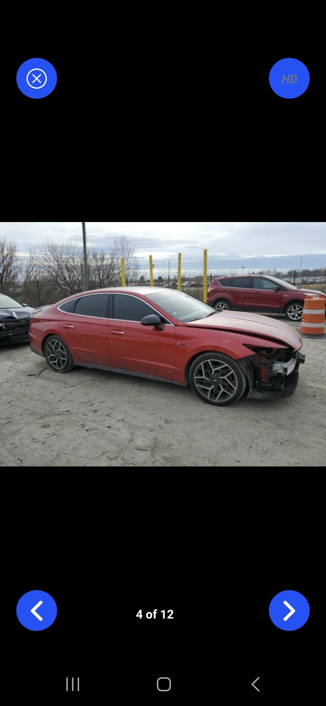 Hyundai Sonata 2021 - 325 000 TMT - 15-й этап - img 6