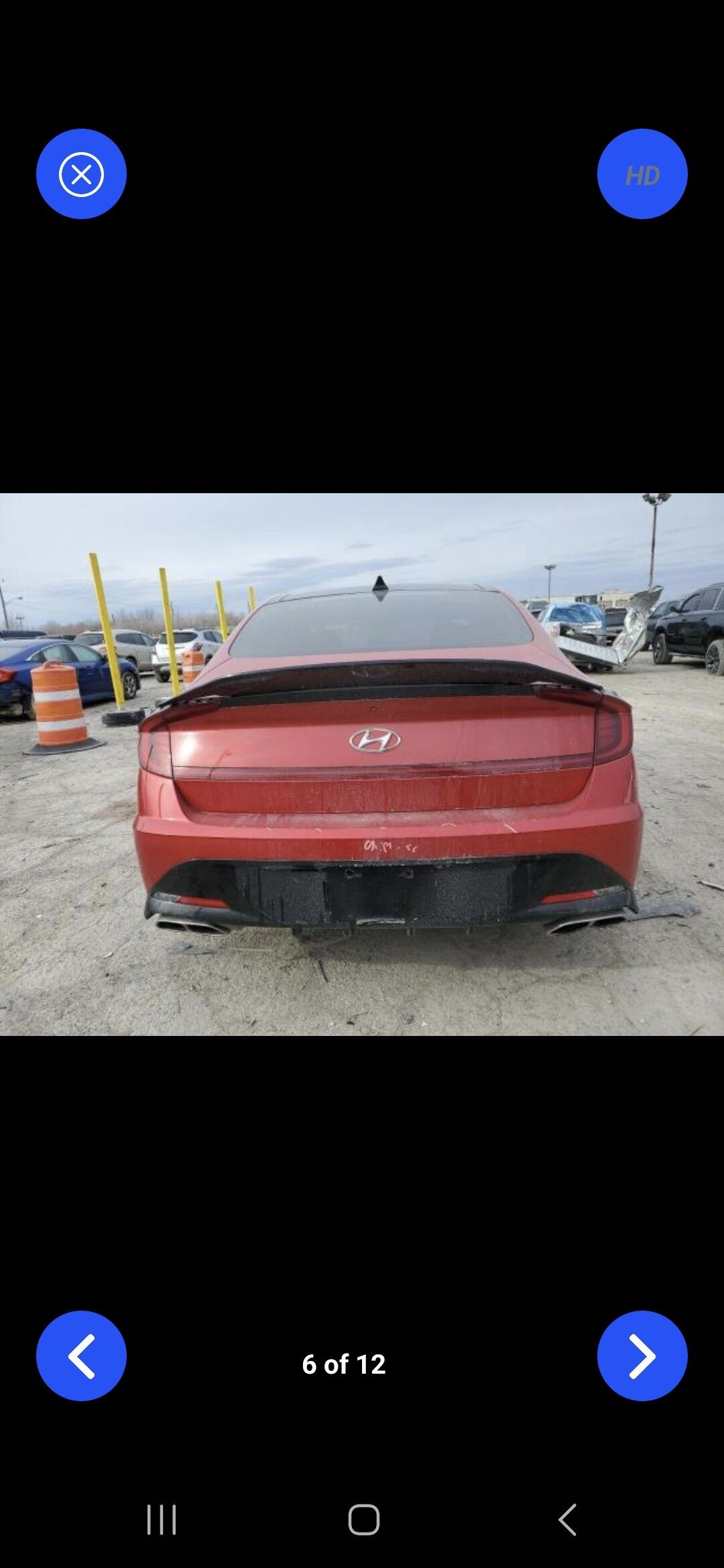 Hyundai Sonata 2021 - 325 000 TMT - 15-й этап - img 5