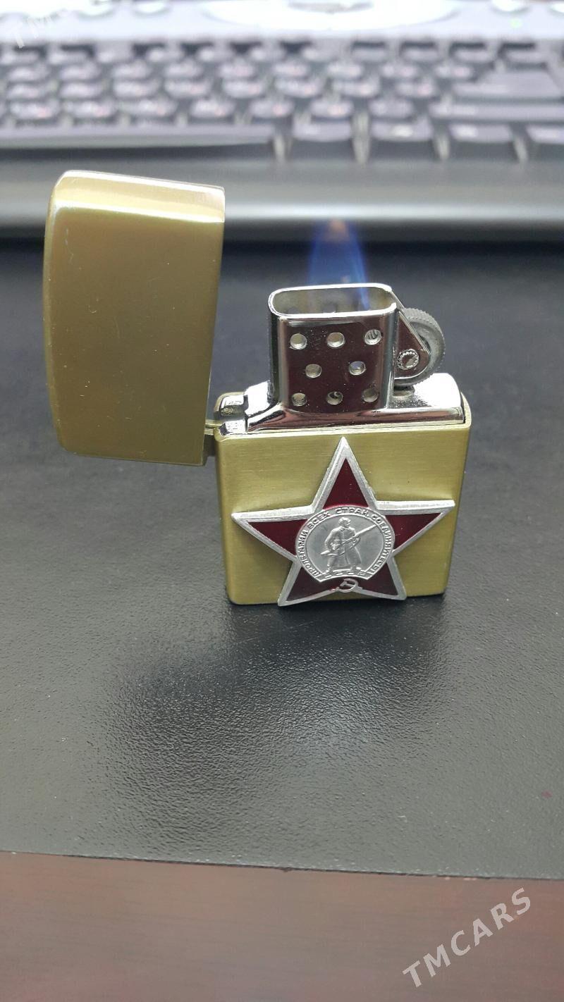 зажигалки zažigalka zippo - Ашхабад - img 6