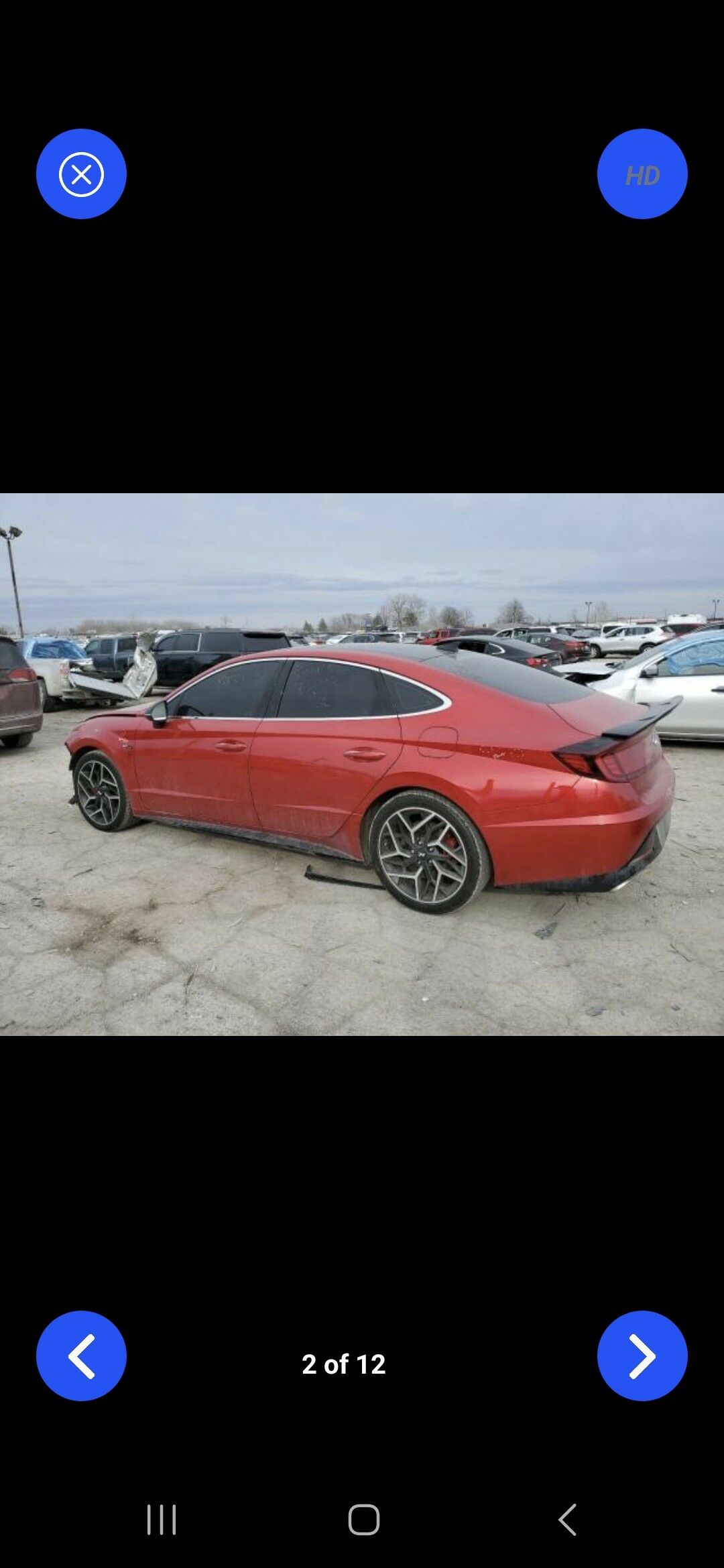 Hyundai Sonata 2021 - 325 000 TMT - 15-й этап - img 7