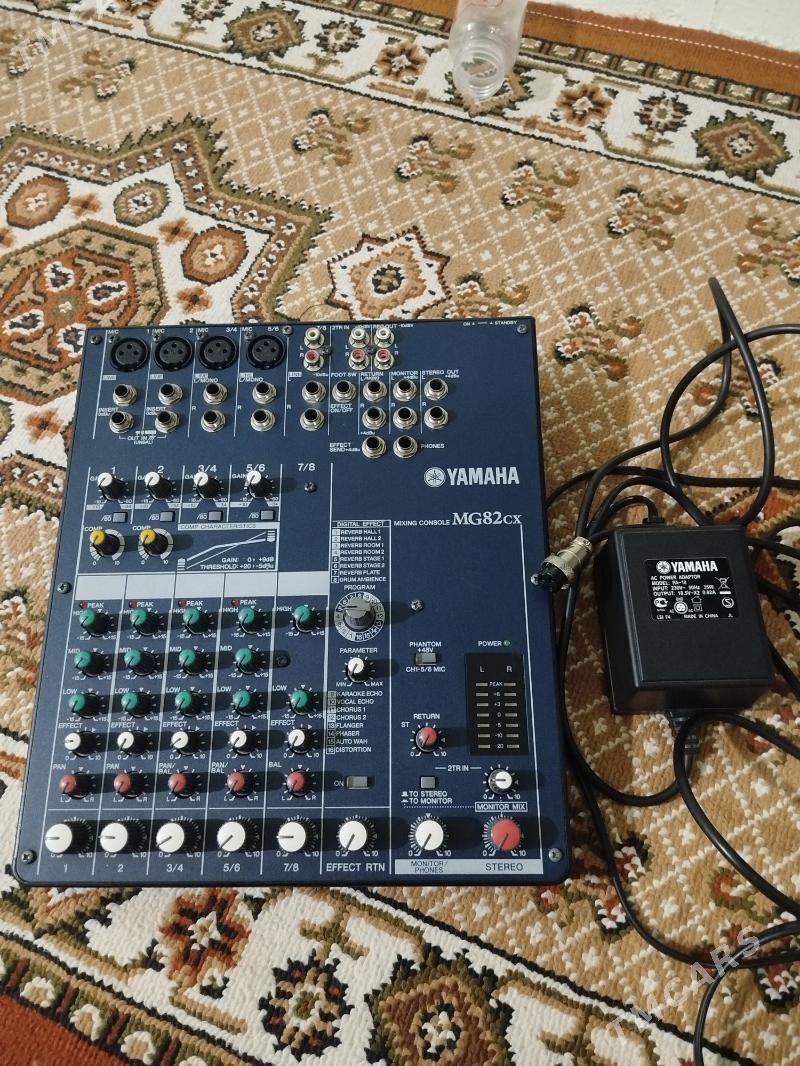 Yamaha pult - Hitrowka - img 1