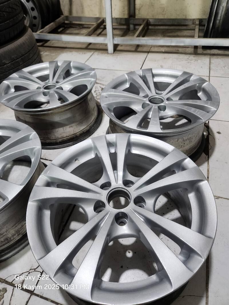 15 DISKA KAROLLA KARONA 2 000 TMT - Шабатский этрап - img 3