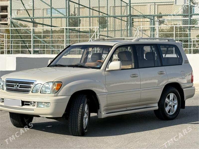 Lexus LX 470 2004 - 598 000 TMT - Балканабат - img 6