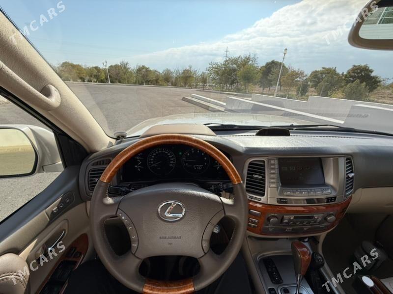 Lexus LX 470 2004 - 598 000 TMT - Балканабат - img 5
