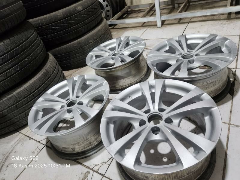 15 DISKA KAROLLA KARONA 2 000 TMT - Шабатский этрап - img 1