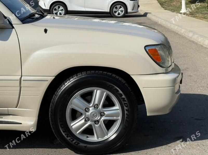 Lexus LX 470 2004 - 598 000 TMT - Балканабат - img 2