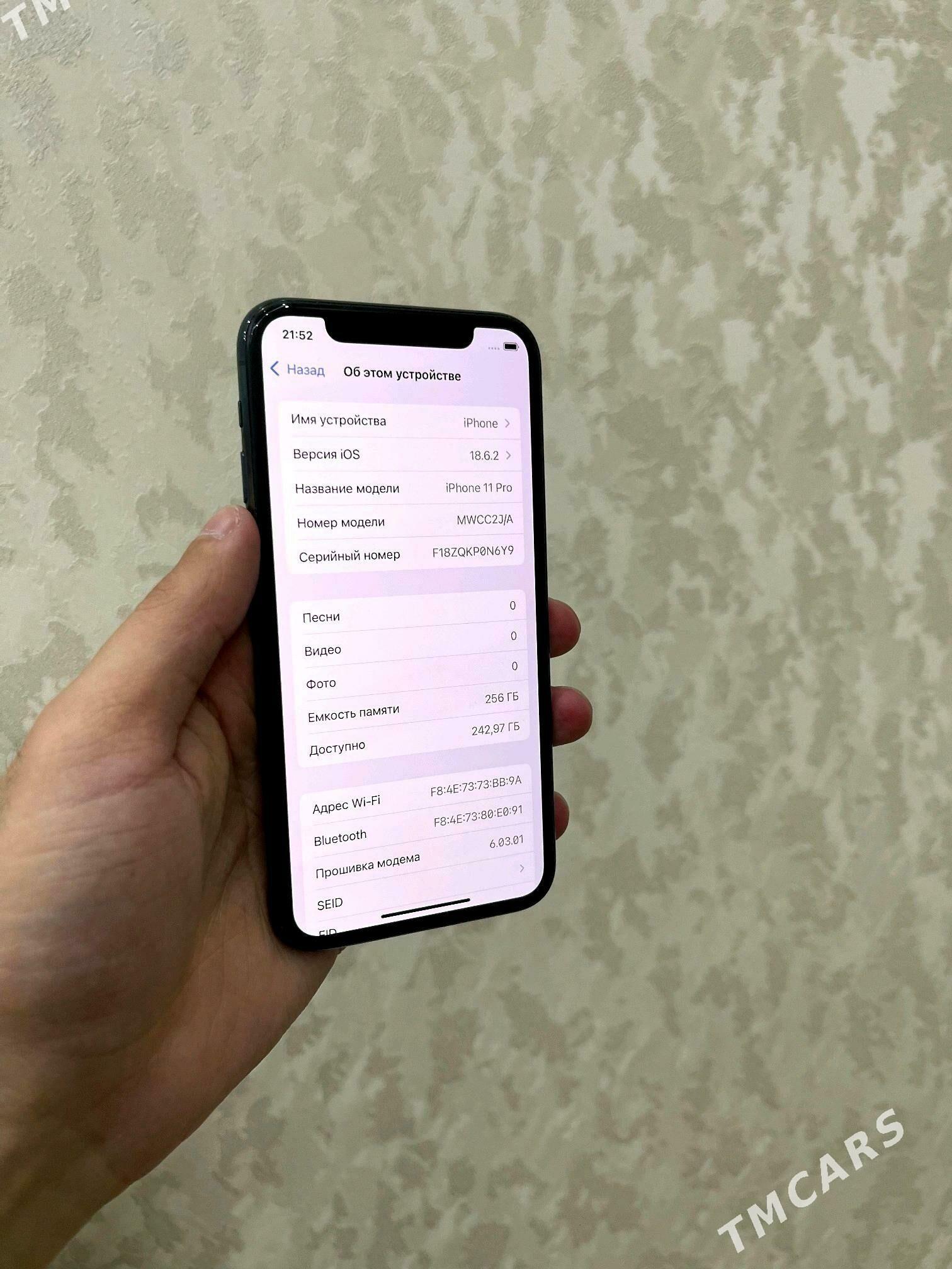 iphone 11 pro - Ашхабад - img 7