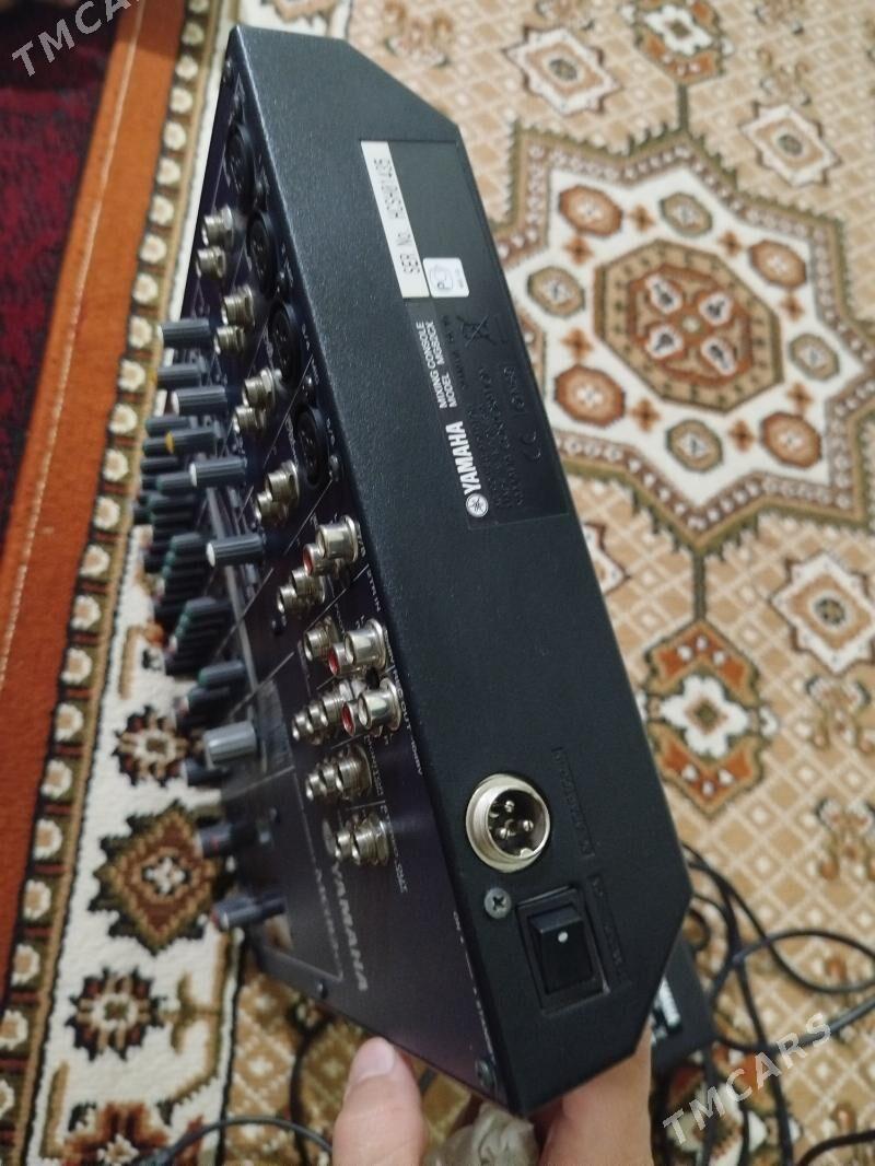 Yamaha pult - Hitrowka - img 2