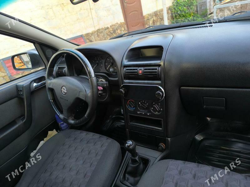 Opel Astra 2002 - 114 000 TMT - Туркменбаши - img 4