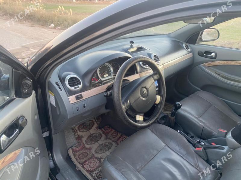 Daewoo Nubira 2008 - 70 000 TMT - Şabat etr. - img 2