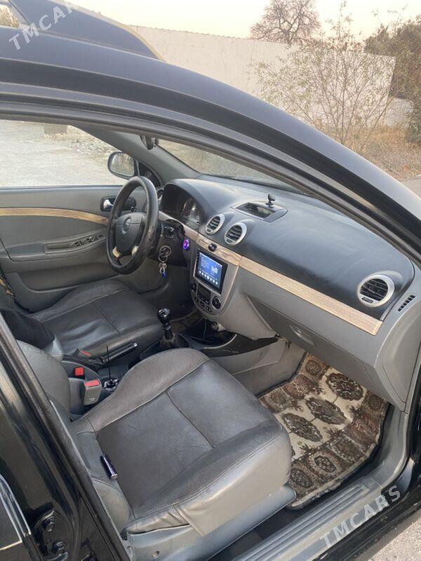 Daewoo Nubira 2008 - 70 000 TMT - Şabat etr. - img 3