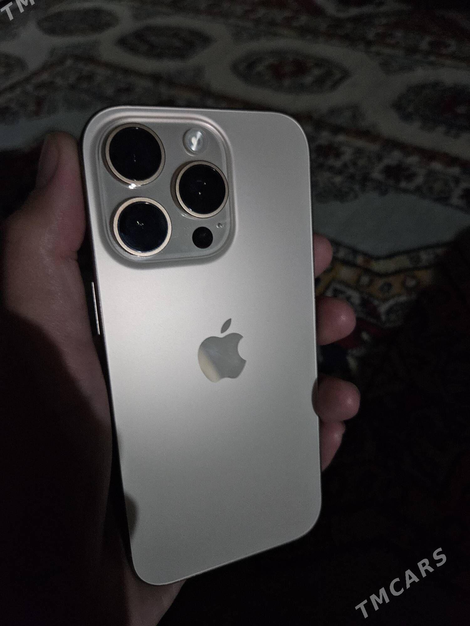 iphone 16pro 16 pro - Гёкдепе - img 4