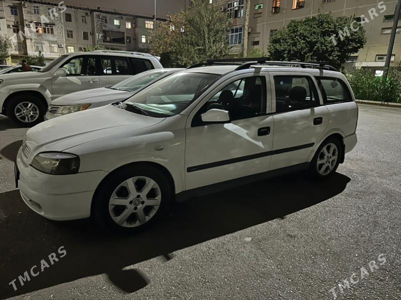 Opel Astra 1999 - 87 000 TMT - Aşgabat - img 9