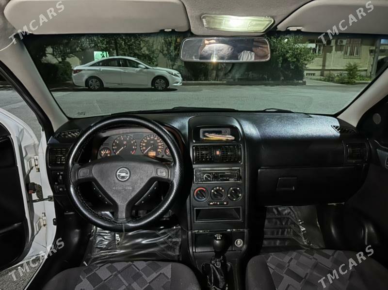 Opel Astra 1999 - 87 000 TMT - Aşgabat - img 7