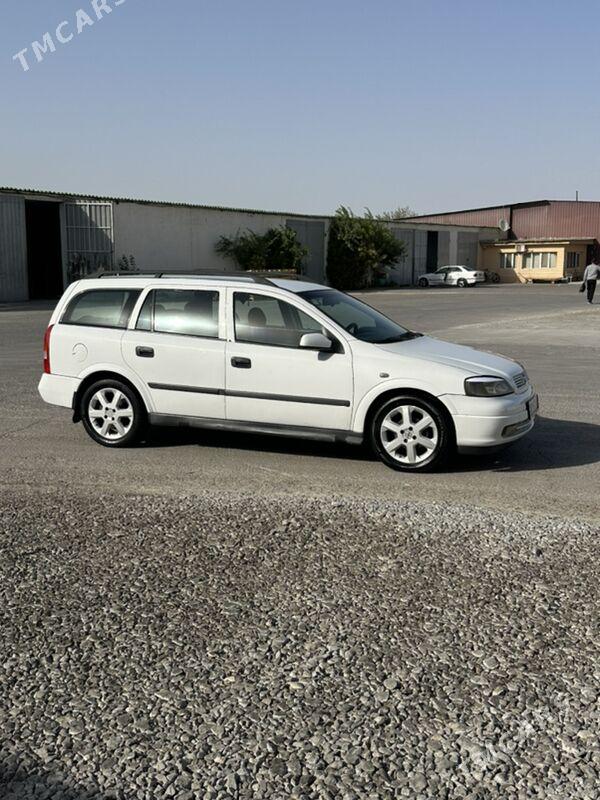 Opel Astra 1999 - 87 000 TMT - Aşgabat - img 5