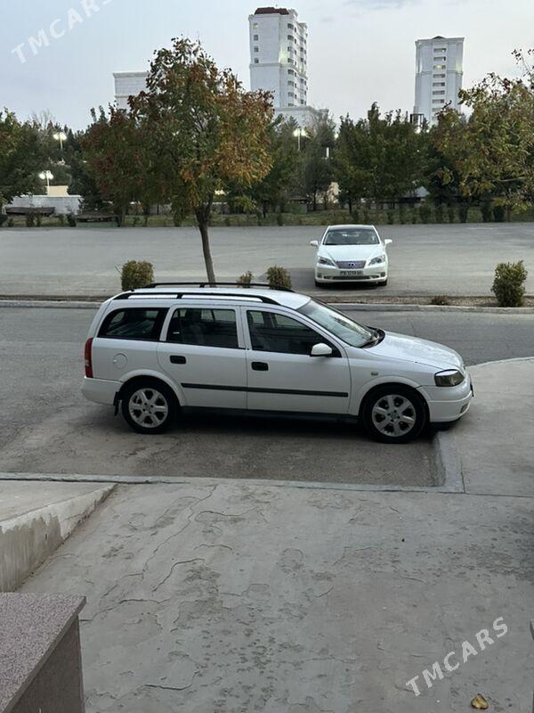 Opel Astra 1999 - 87 000 TMT - Aşgabat - img 3