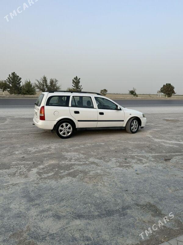 Opel Astra 1999 - 87 000 TMT - Aşgabat - img 8