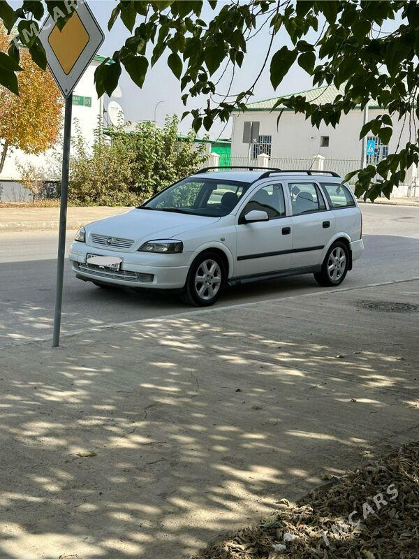 Opel Astra 1999 - 87 000 TMT - Aşgabat - img 4