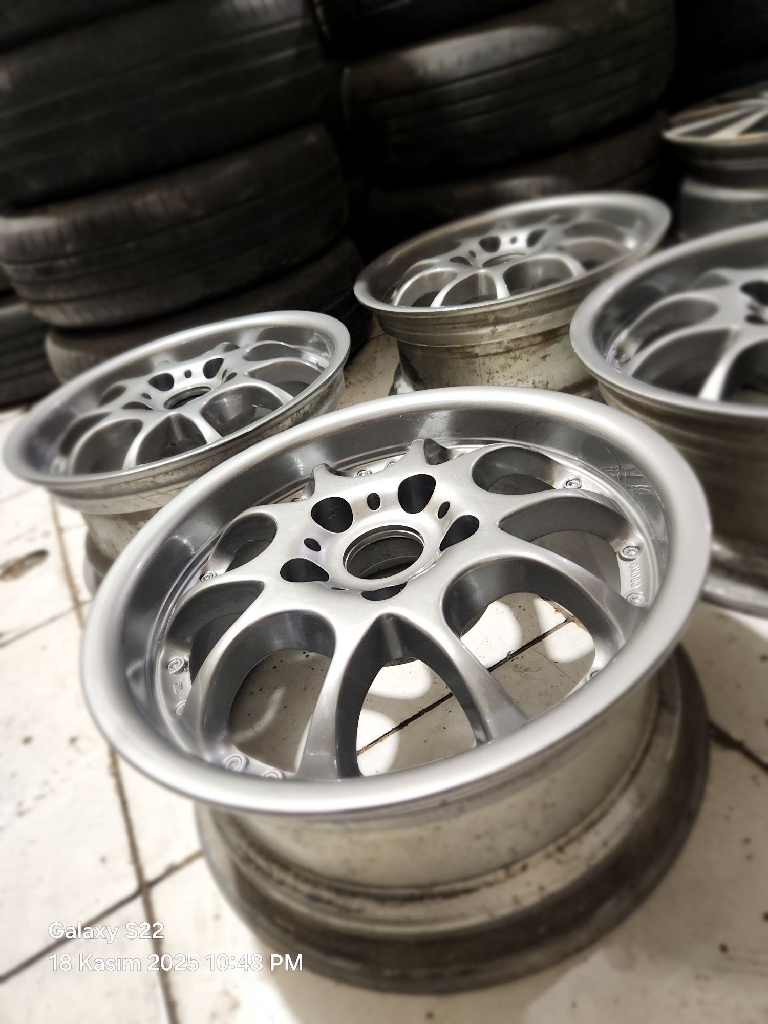 15 MARK DISKA POLKA 3 500 TMT - Шабатский этрап - img 5