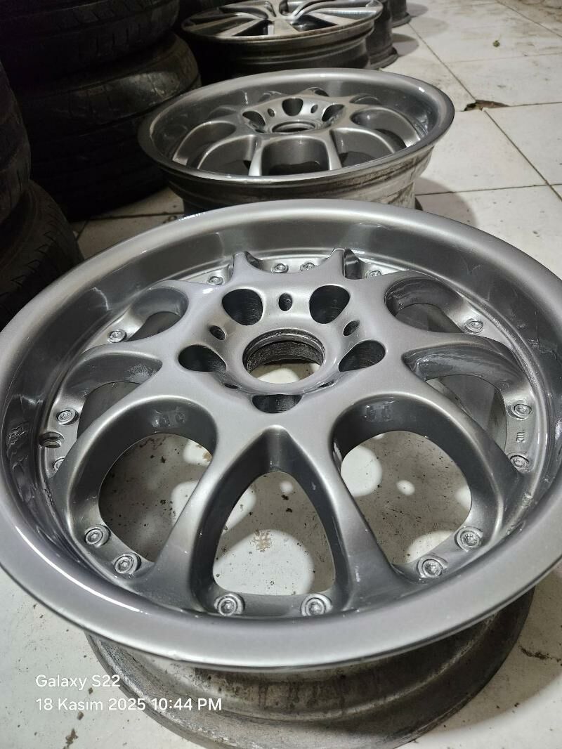 15 MARK DISKA POLKA 3 500 TMT - Шабатский этрап - img 3