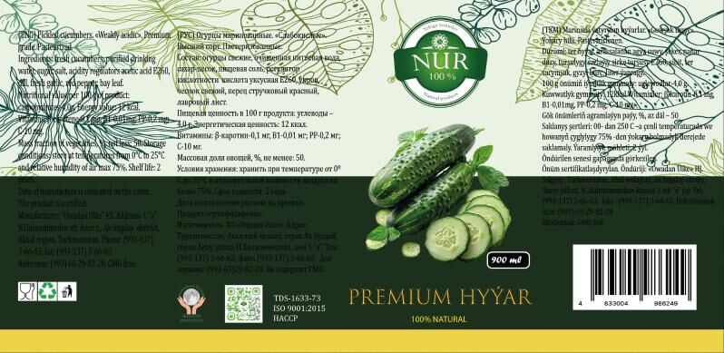 Reklama Mahabat Afisa Cykarmak - Ашхабад - img 7