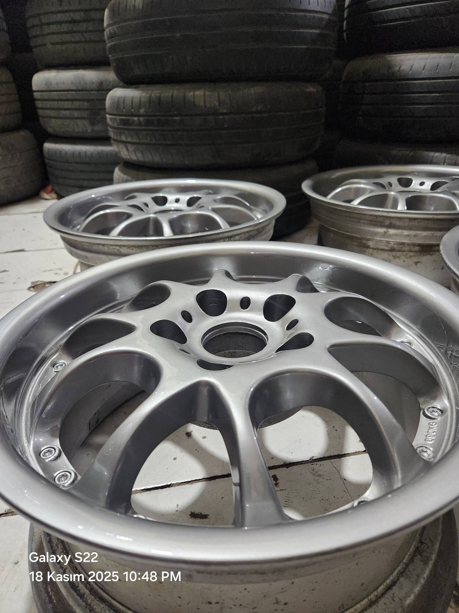 15 MARK DISKA POLKA 3 500 TMT - Шабатский этрап - img 4