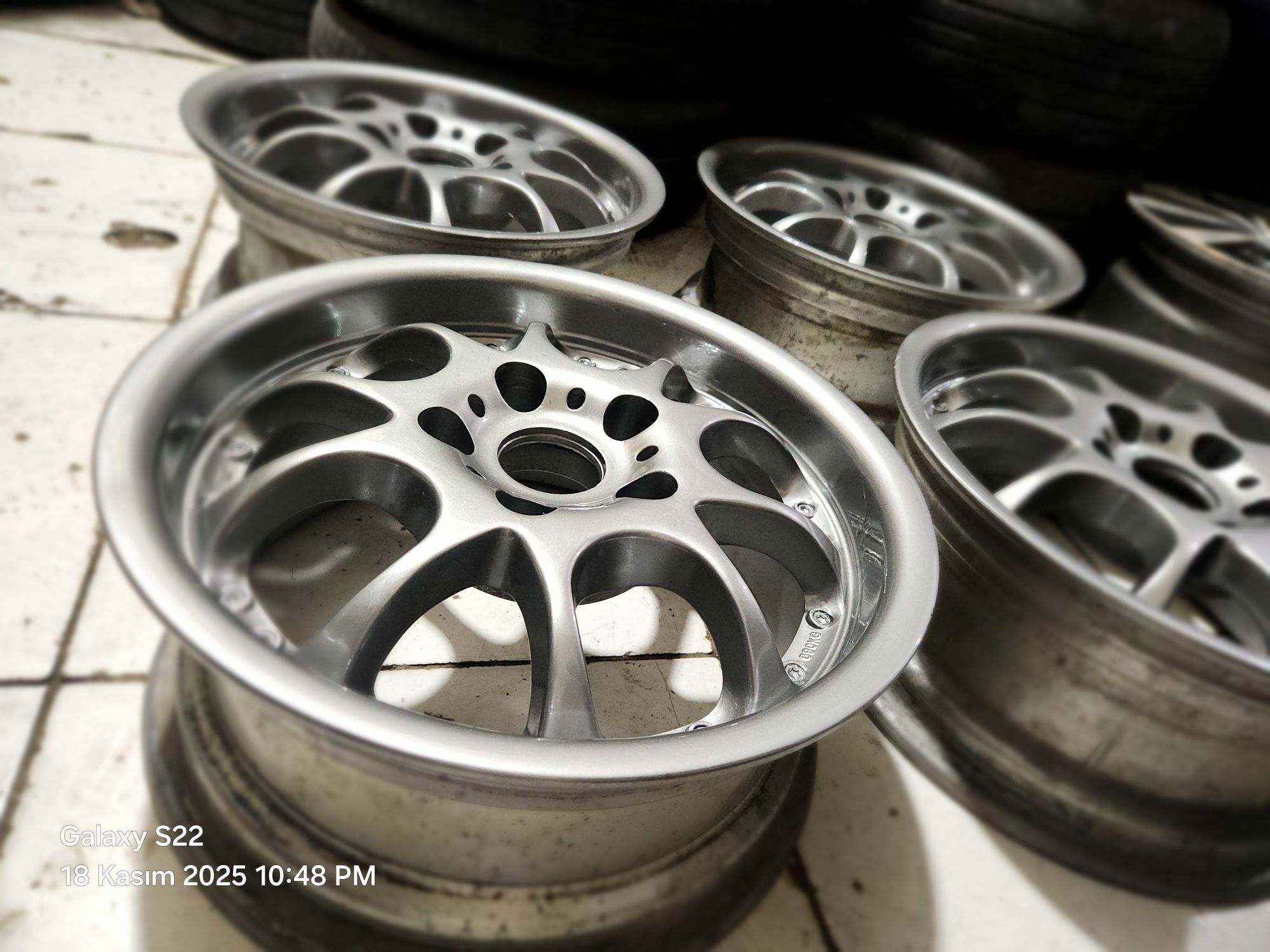 15 MARK DISKA POLKA 3 500 TMT - Шабатский этрап - img 6