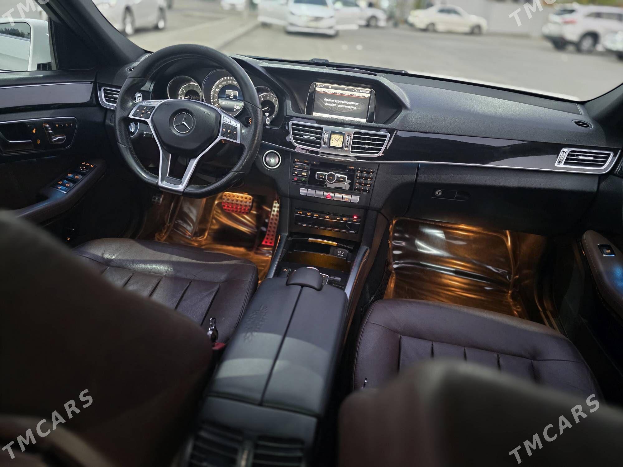 Mercedes-Benz E300 2015 - 455 000 TMT - Aşgabat - img 4