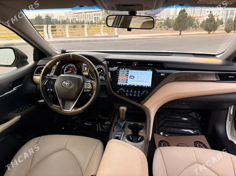 Toyota Camry 2019 - 244 000 TMT - Ашхабад - img 9