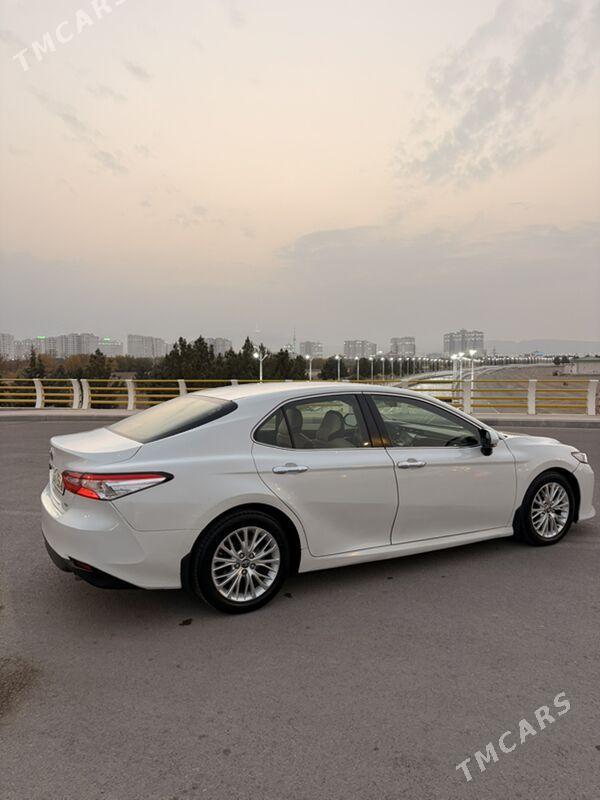 Toyota Camry 2019 - 244 000 TMT - Ашхабад - img 4