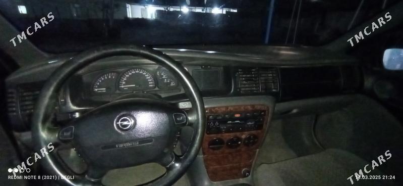 Opel Vectra 1999 - 60 000 TMT - Ýaşlyk - img 5