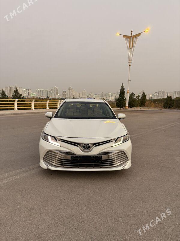 Toyota Camry 2019 - 244 000 TMT - Ашхабад - img 6