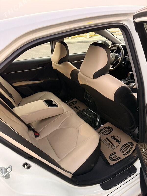 Toyota Camry 2019 - 244 000 TMT - Ашхабад - img 8